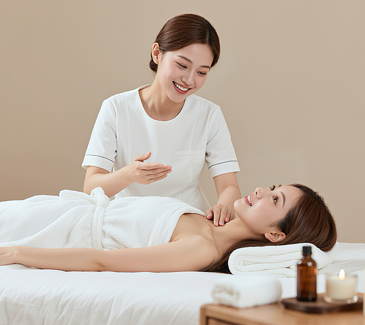 秦淮区温婉意境SPA70分钟