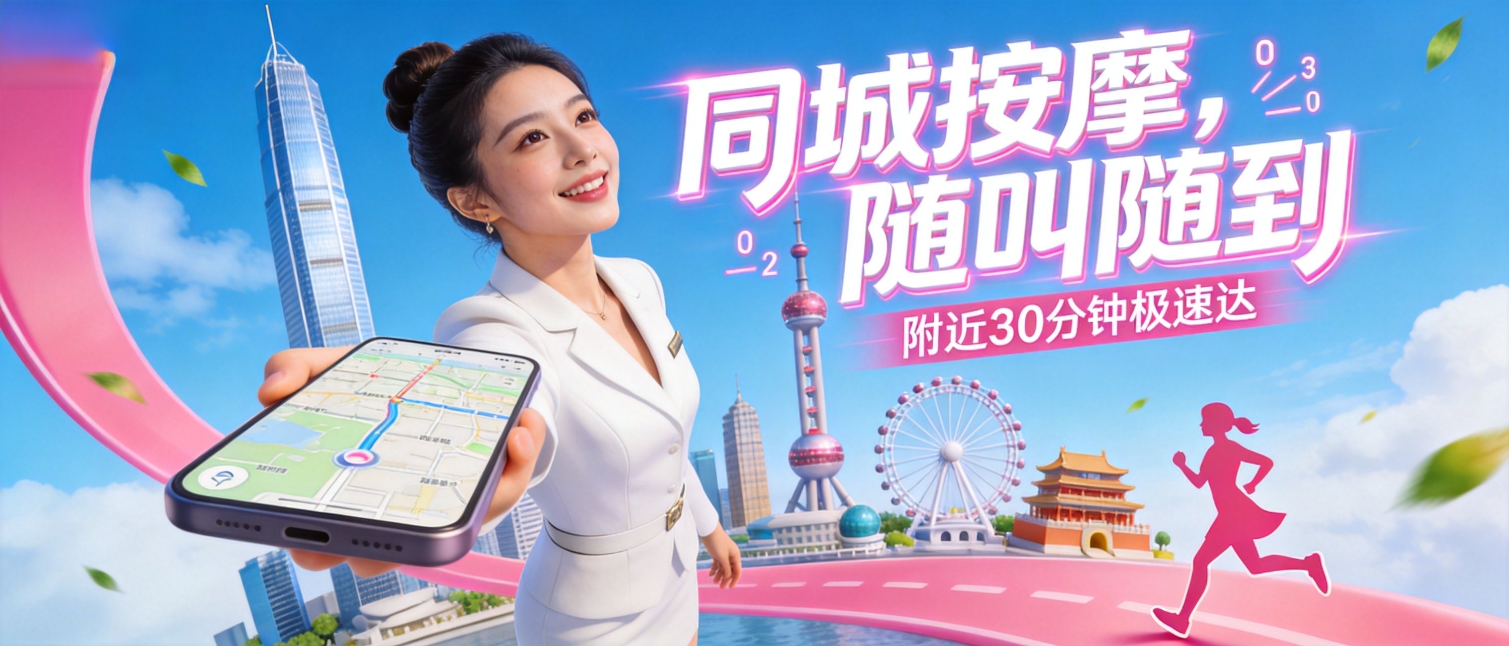 秦淮区活立到家上门按摩：把放松这件事，真正还给自己